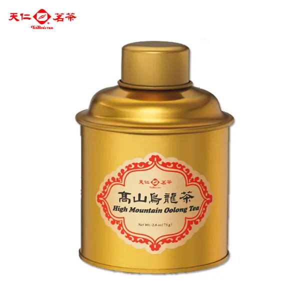 【天仁茗茶】高山烏龍茶(75公克)