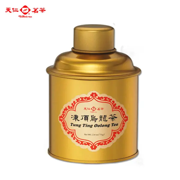 【天仁茗茶】凍頂烏龍茶(75公克)