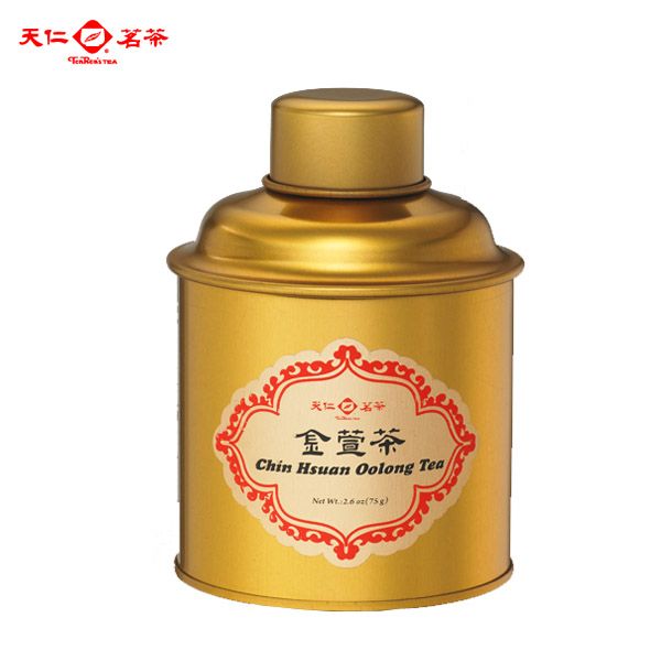 【天仁茗茶】金萱茶(75公克)
