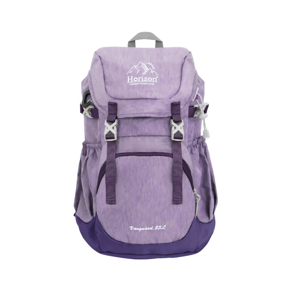Horizon 天際線 先鋒登山後背包 Vanguard 25L / 玄月紫