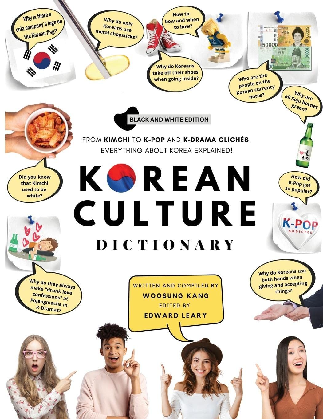 Korean Culture Dictionary: From Kimchi To K-Pop And K-Drama Clichés. Everything About Korea Explained!