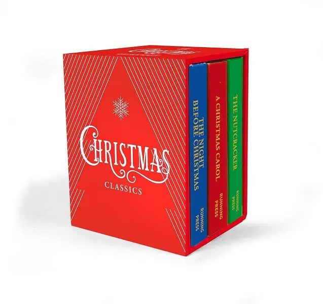 Christmas Classics (3冊合售)