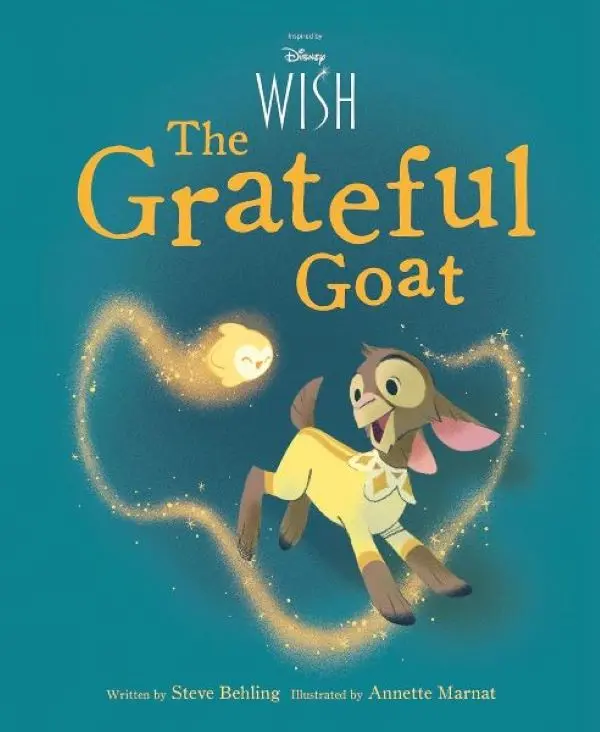 Disney Wish: The Grateful Goat