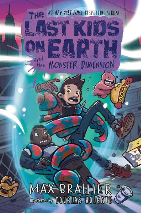 The Last Kids on Earth 9: The Last Kids on Earth and the Monster Dimension