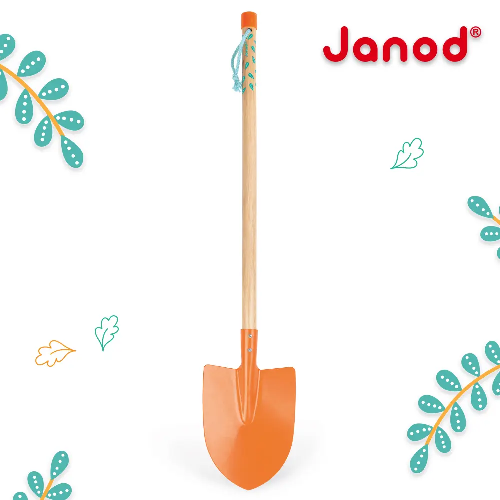 Janod大自然小園藝/ 長柄鏟