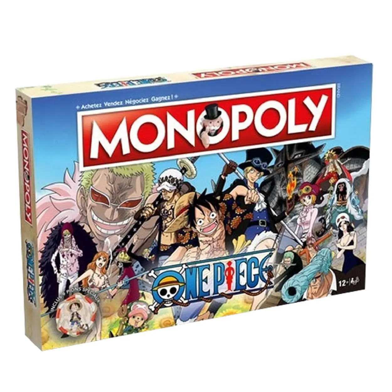 MONOPOLY地產大亨/ 航海王/ 特別版