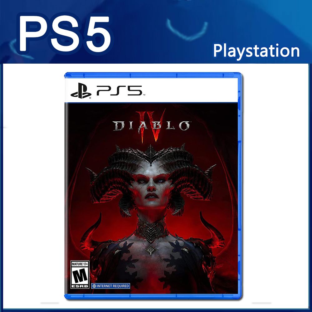 【PS5】暗黑破壞神 4