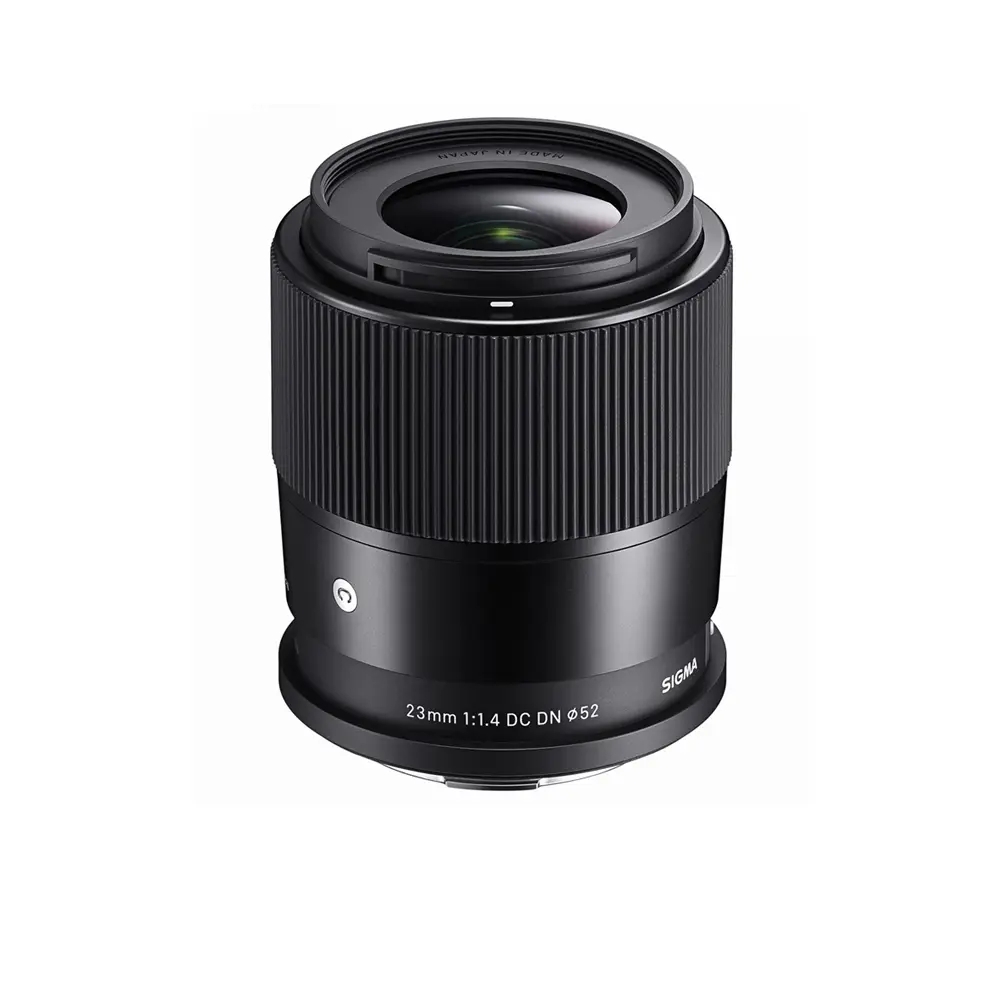 SIGMA 23mm F1.4 DC DN Contemporary FOR CANON RF接環 公司貨