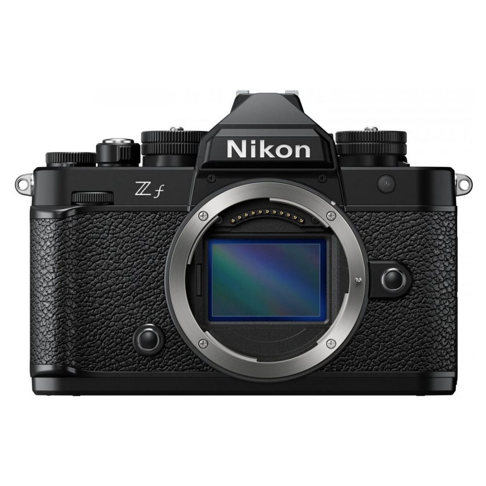 Nikon Z F BODY 單機身 公司貨 【贈第二顆原廠電池】