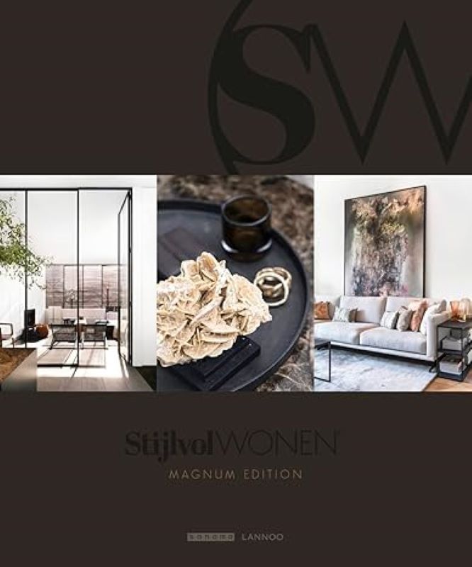 Stijlvol Wonen (Dutch Ed.)