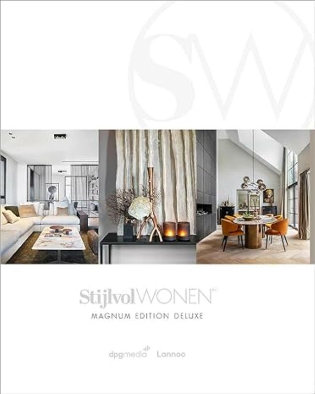 Stijlvol Wonen (Magnum Deluxe Ed./Dutch Ed.)