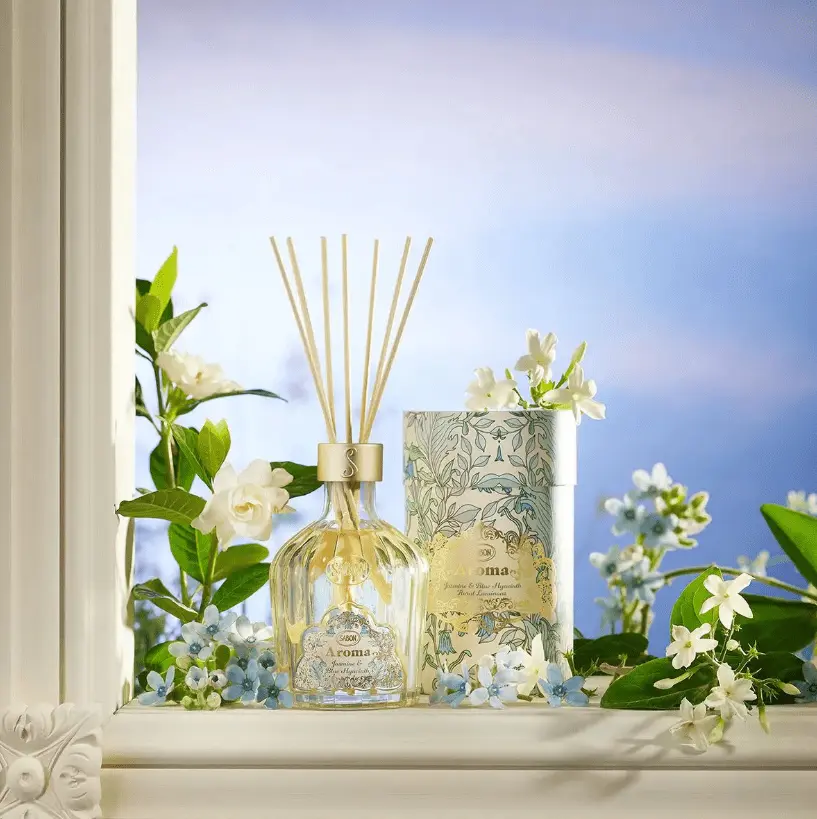SABON典藏擴香組/ 典雅茉莉/ 245ml