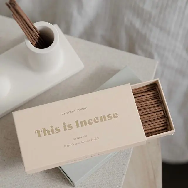 This is Incense Byron Bay 拜倫灣線香