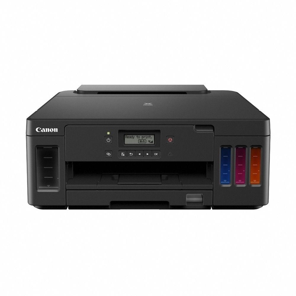 Canon PIXMA G6070 商用連供 彩色噴墨複合機