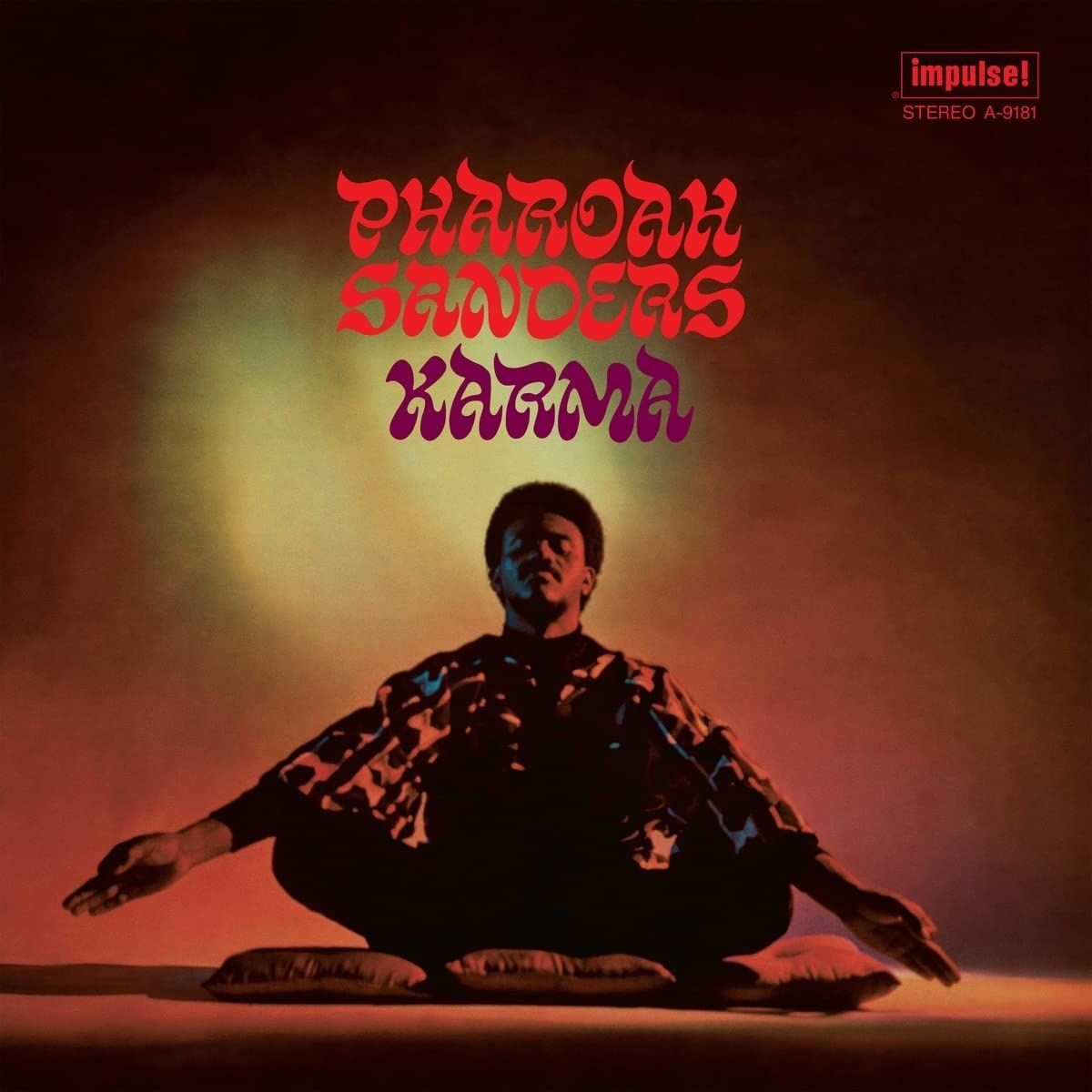 Karma (180g Vinyl/New Audiophile Vinyl)