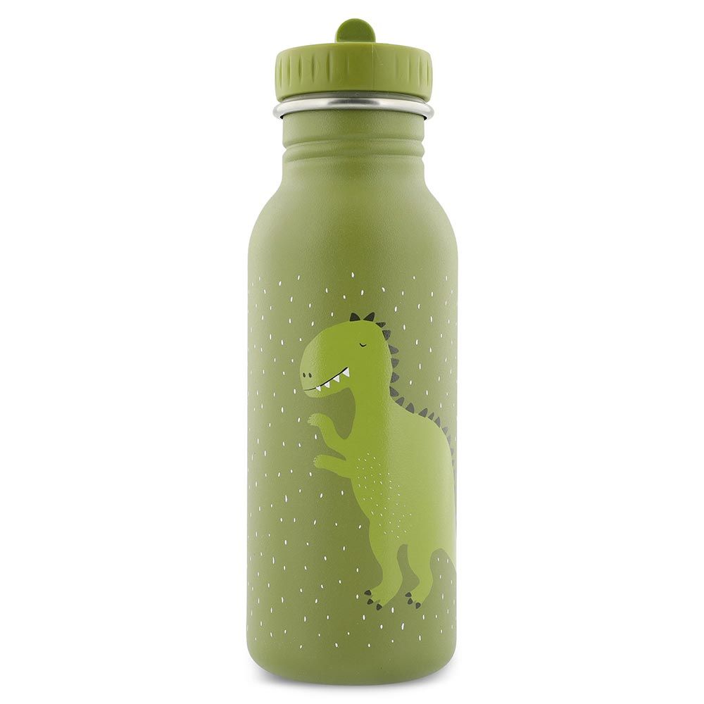 trixie動物愛喝水隨身瓶500ml/ 威力恐龍
