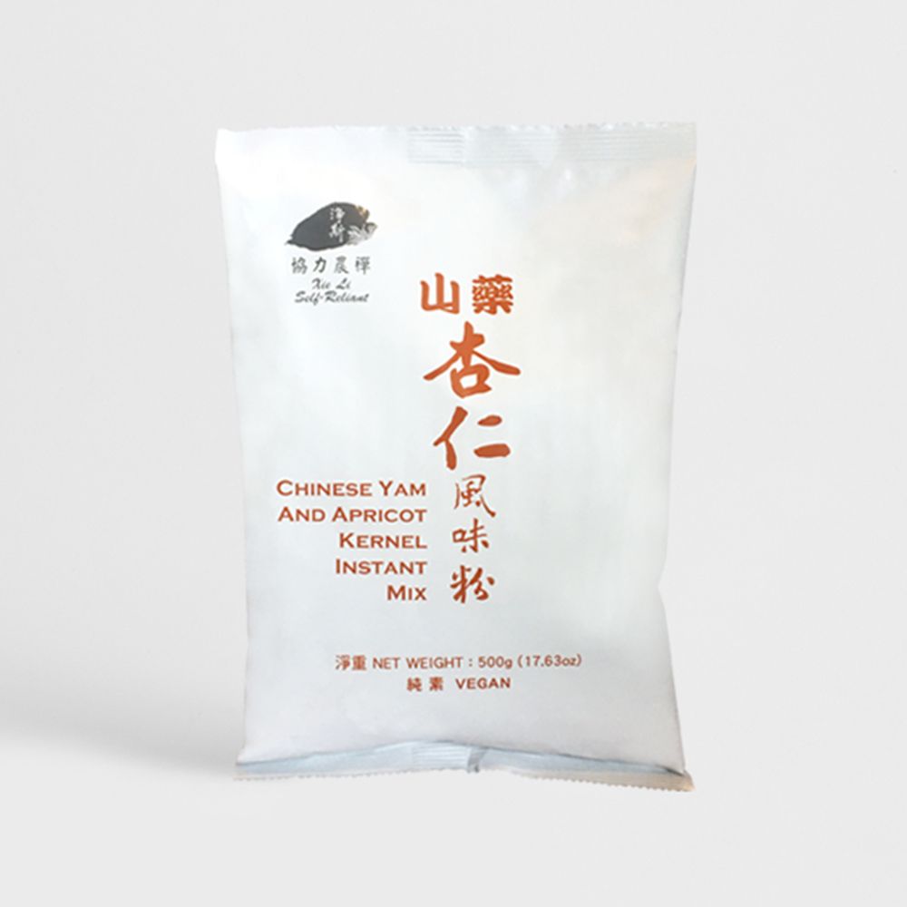 淨斯山藥杏仁風味粉