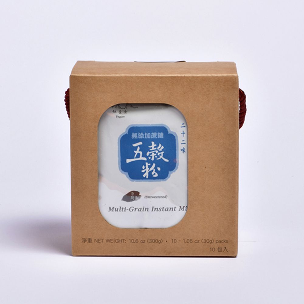 淨斯無糖五榖粉/ 隨身包/ 10入