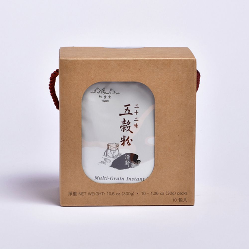 淨斯複方五榖粉/ 隨身包/ 10入