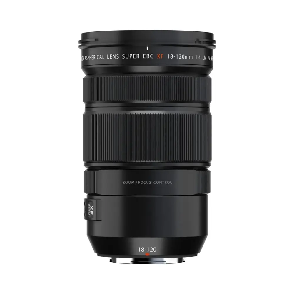 【預購排單出貨】FUJIFILM 富士 XF 18-120mm F4 LM PZ WR 變焦鏡頭 公司貨