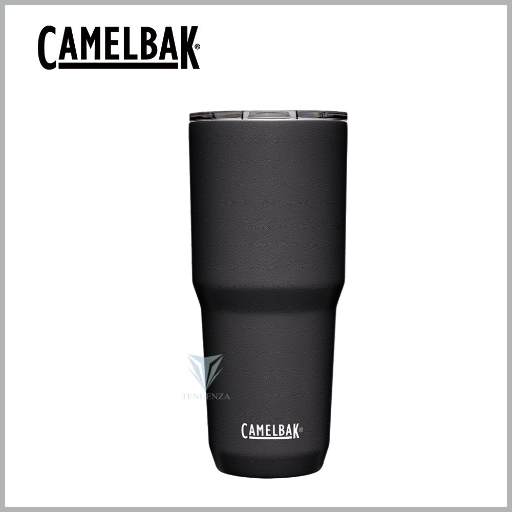 【CamelBak】CB2390001085 900ml Tumbler 不鏽鋼雙層真空保溫杯(保冰) 濃黑