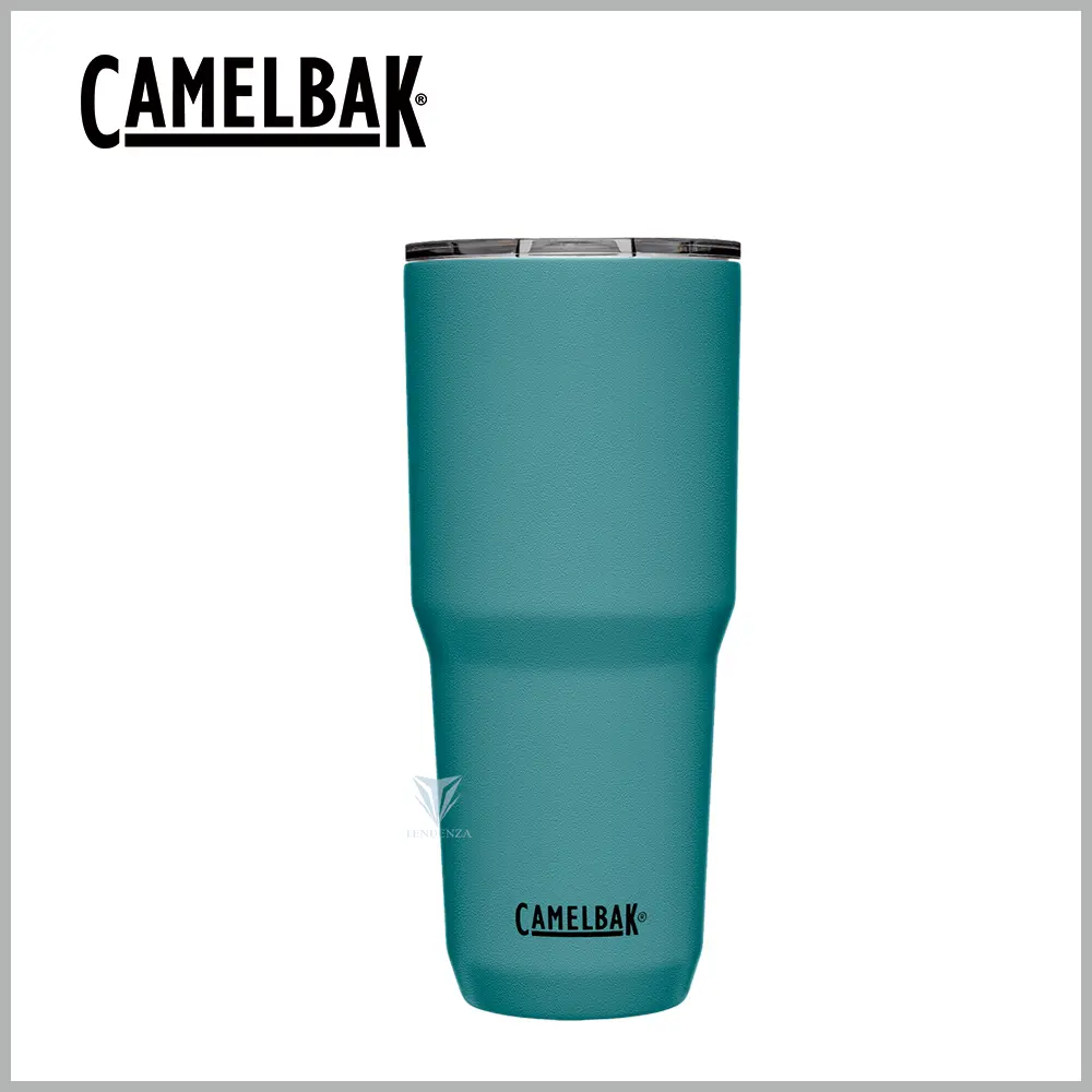 獨家系列949👉CamelBak 900ml Tumbler 不鏽鋼雙層真空保溫杯(保冰) 潟湖藍