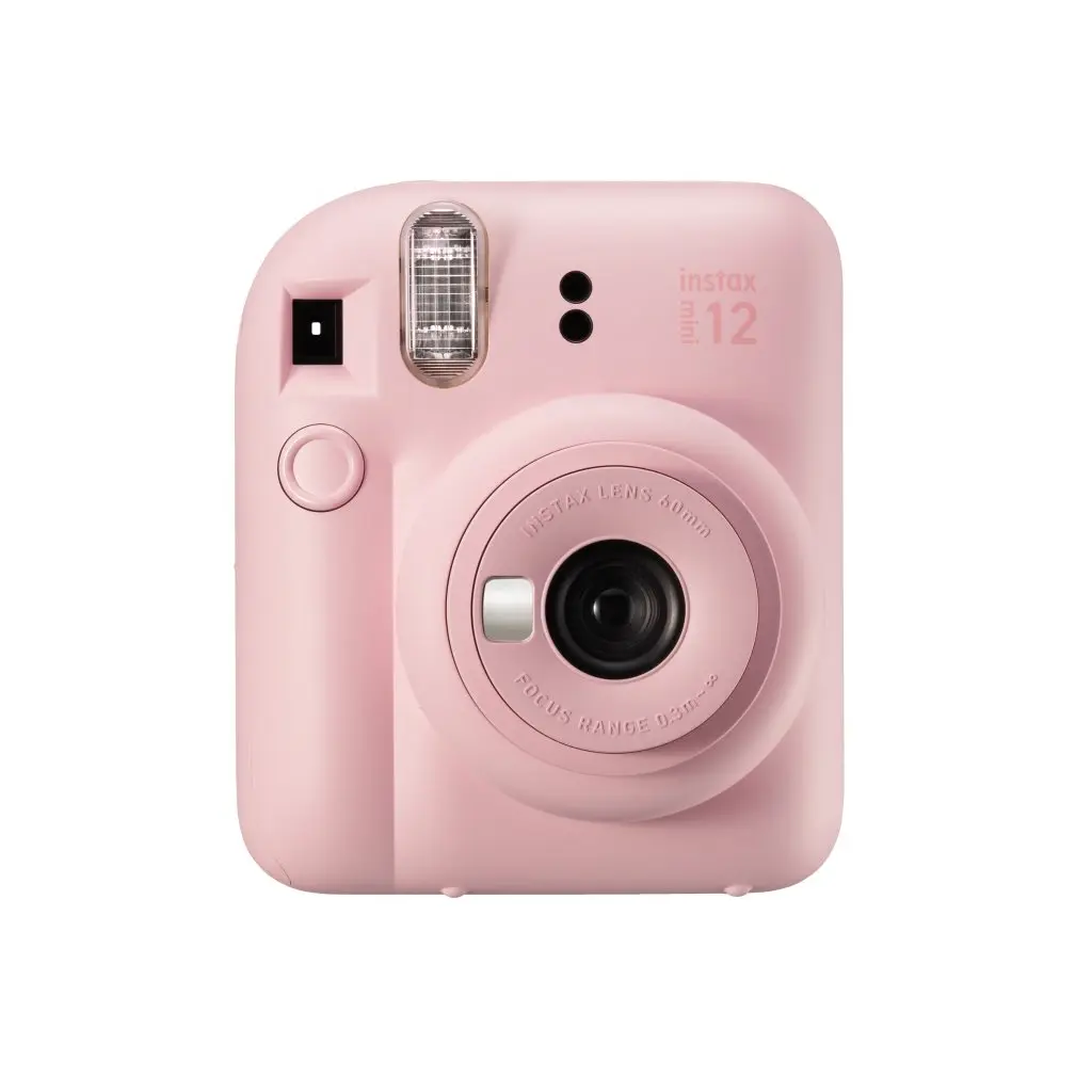 FUJIFILM富士instax mini12馬上看相機/ 櫻花粉