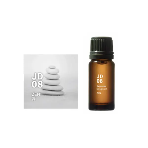 At-Aroma 日式本真系列 JD08 純天然精油(禪、10ml)