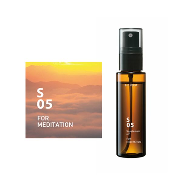 北歐櫥窗/At-Aroma Supplement Air 輔助系列 S05 空氣香氛噴霧(冥想、50ml)