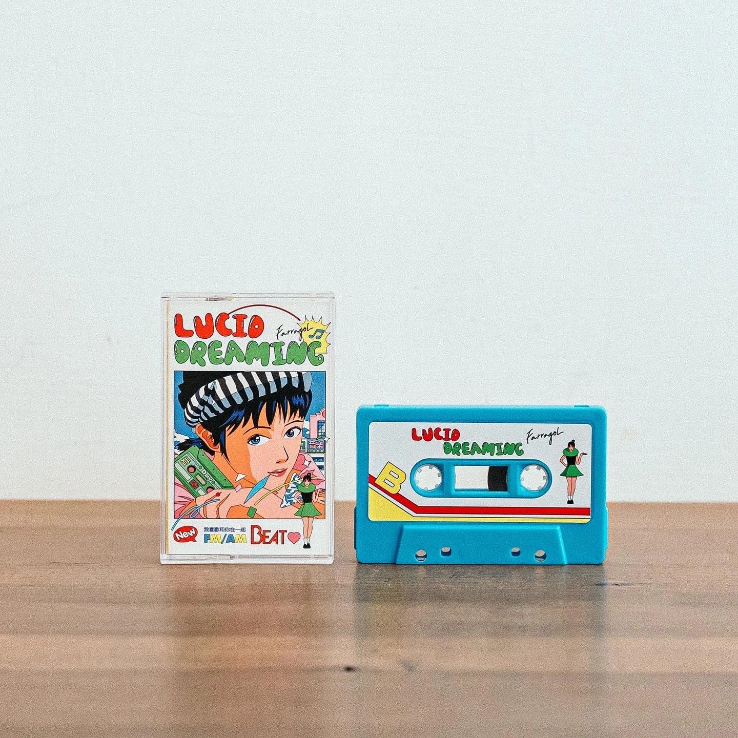 Lucid Dreaming (卡帶)