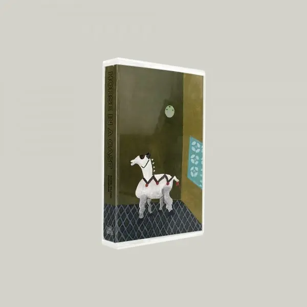 HORSE IN A CAST (卡帶)