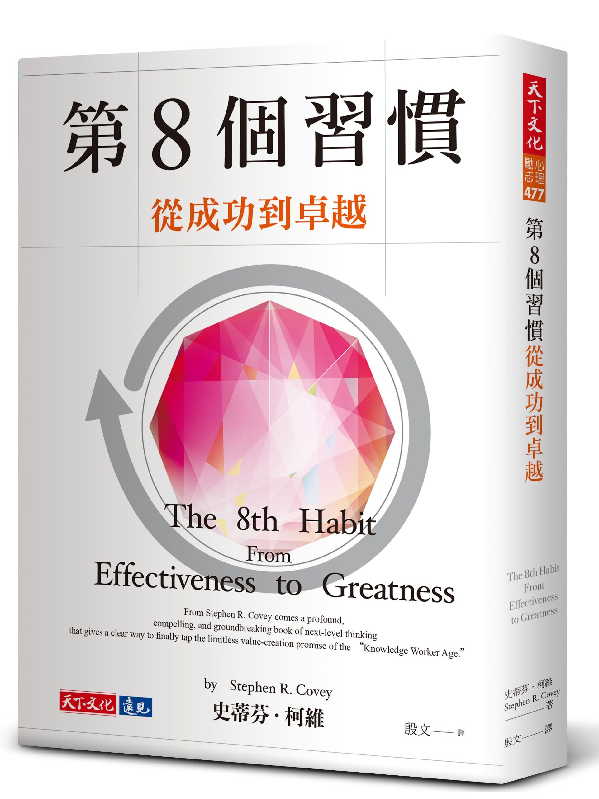 第8個習慣: 從成功到卓越