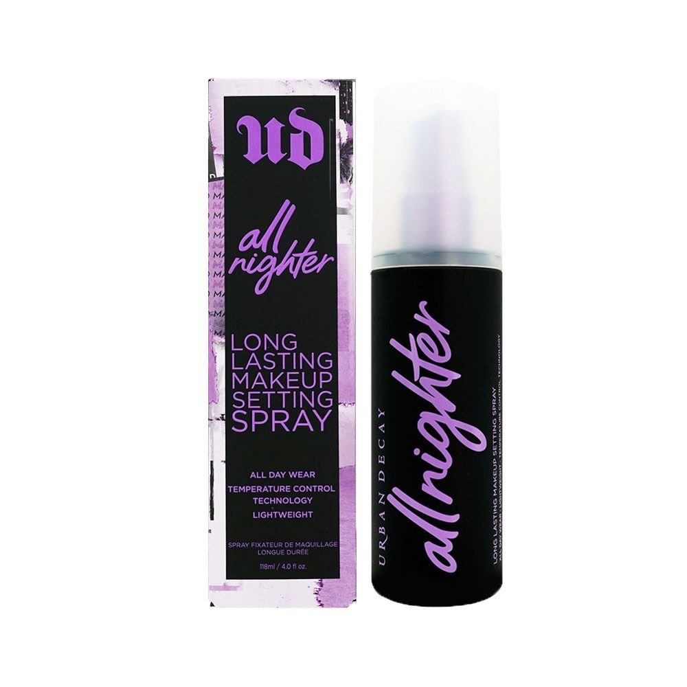 URBAN DECAY 長效持久定妝噴霧 (118ml)_平行輸入