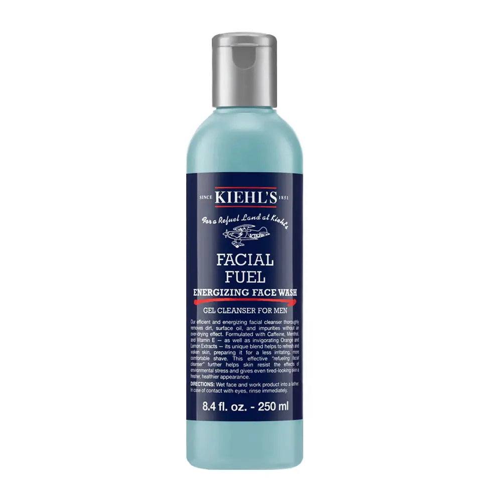 Kiehl's 契爾氏 極限男性活膚潔面露(250ml)_平行輸入