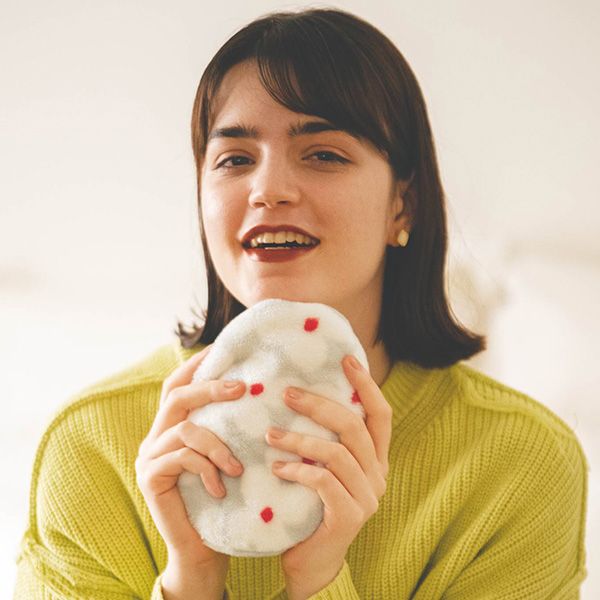 日本 Wpc.Patterns 微波暖暖包/ Kukka Off