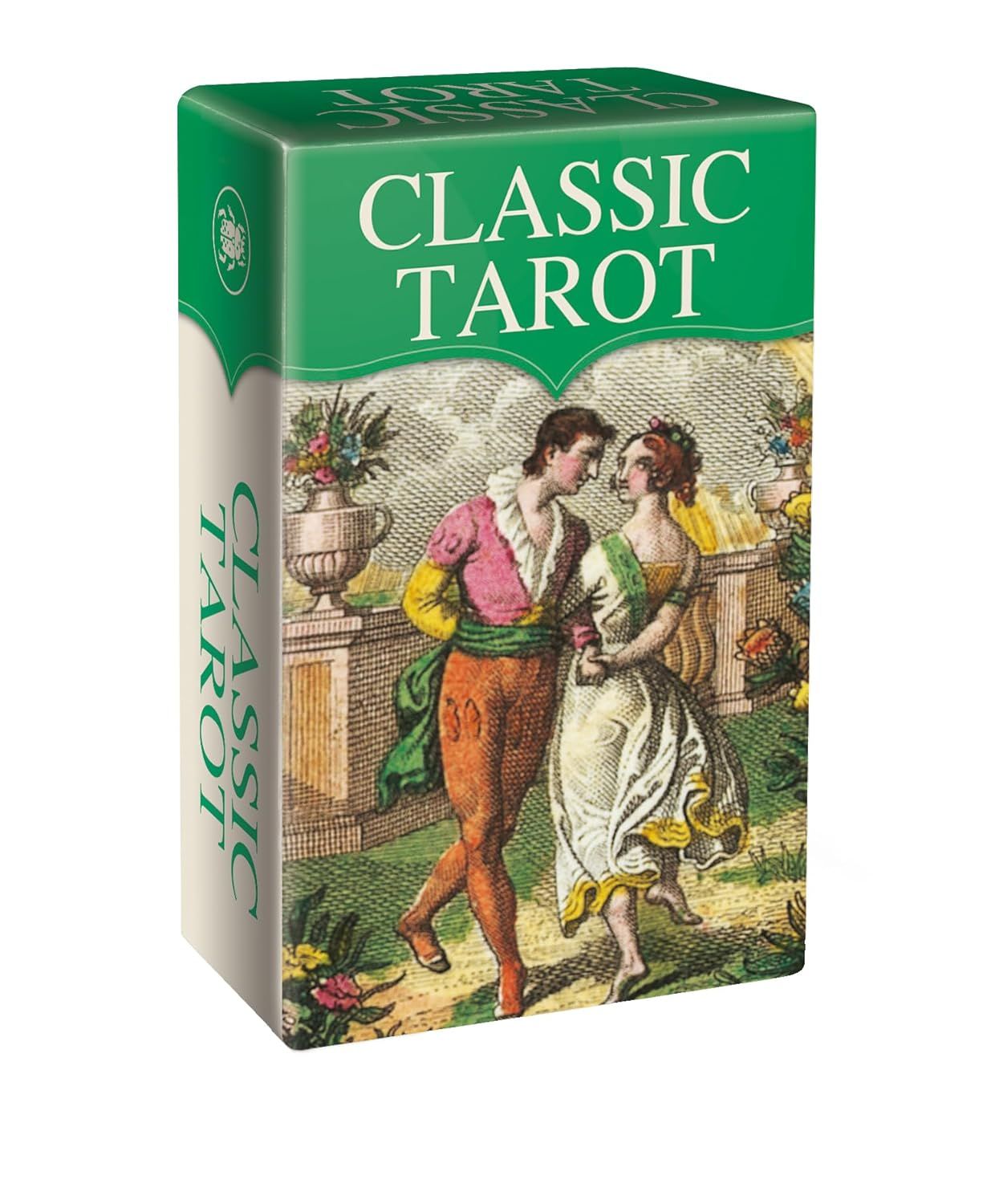 Classic Tarot: Mini Tarot, 78 Full Col Mini Cards