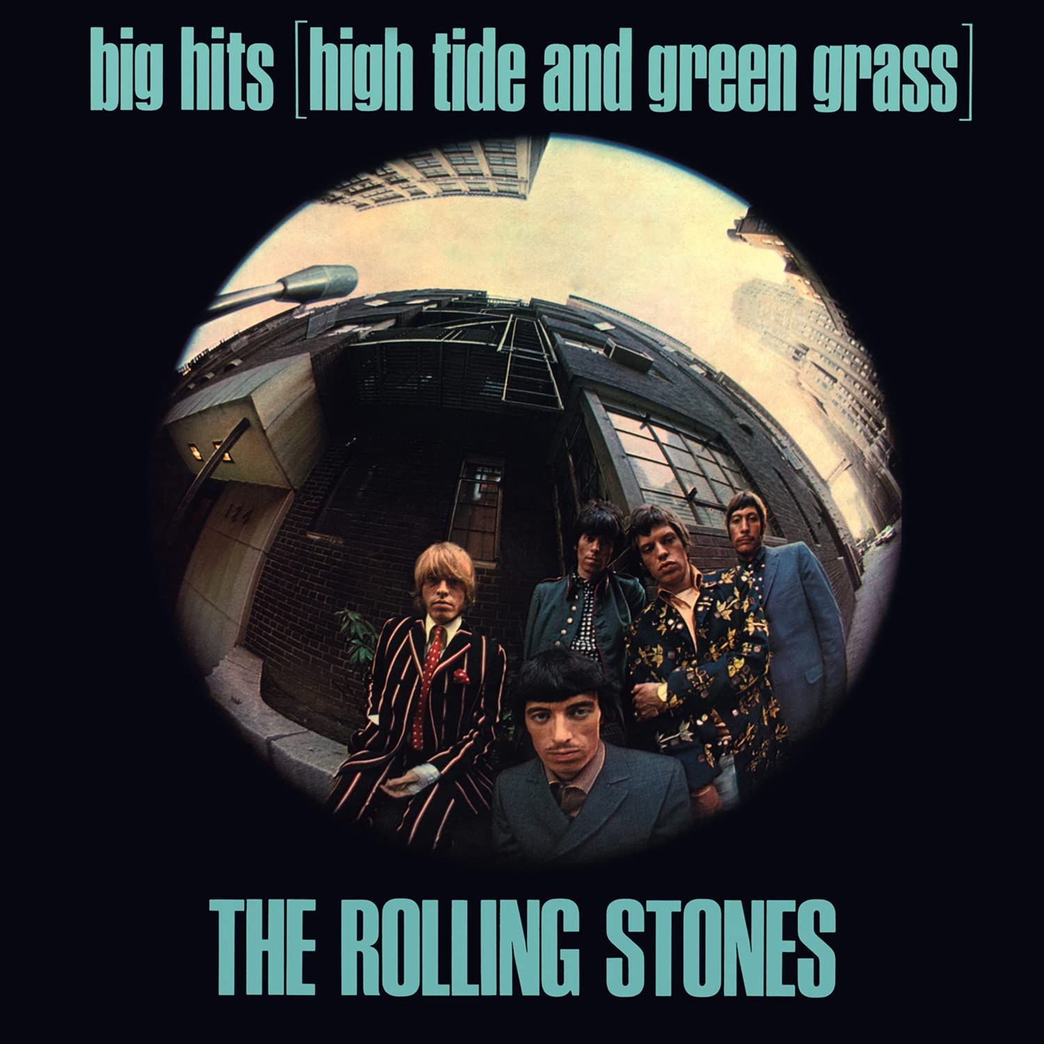 Big Hits: High Tide and Green Grass (LP/UK Version)