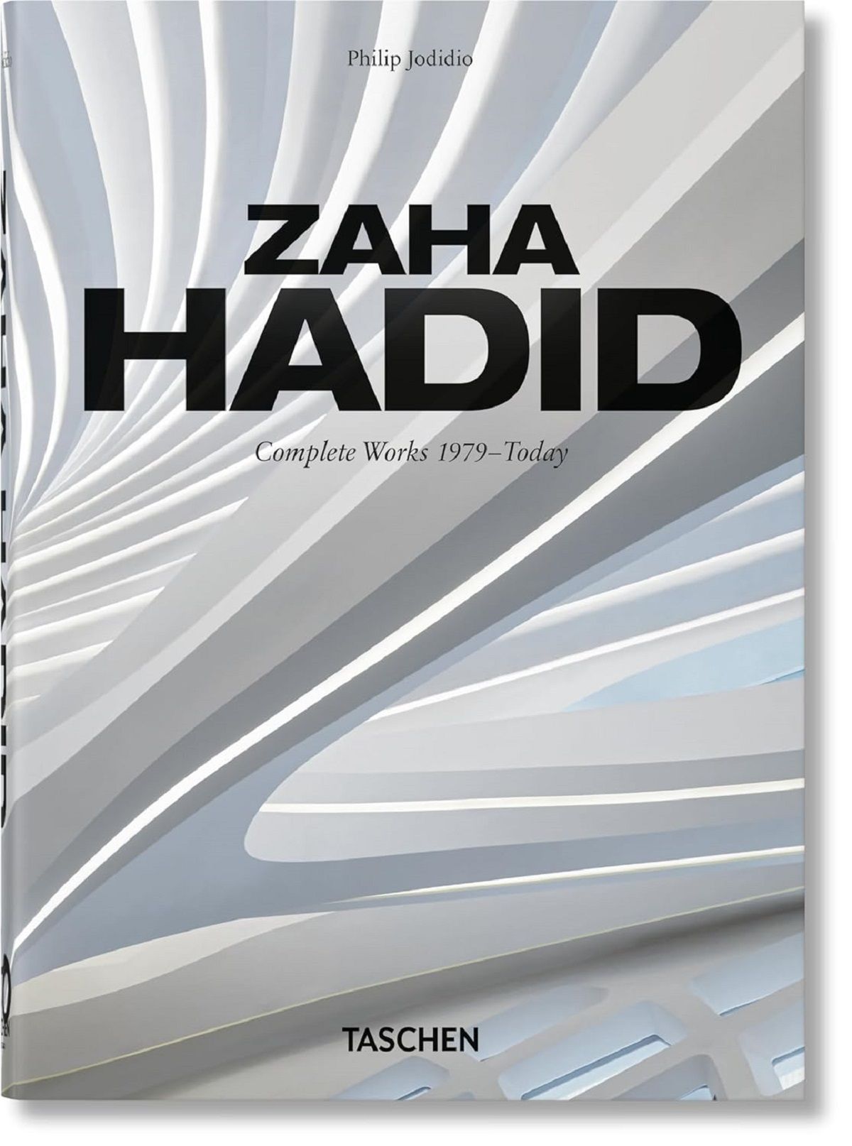 Zaha Hadid: Complete Works 1979-Today (40th Ed.)