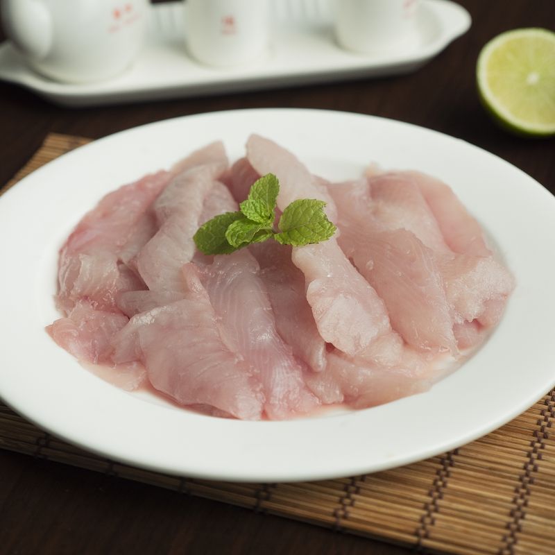 【天和鮮物】嚴選鹹水虱目魚柳(300g/包)