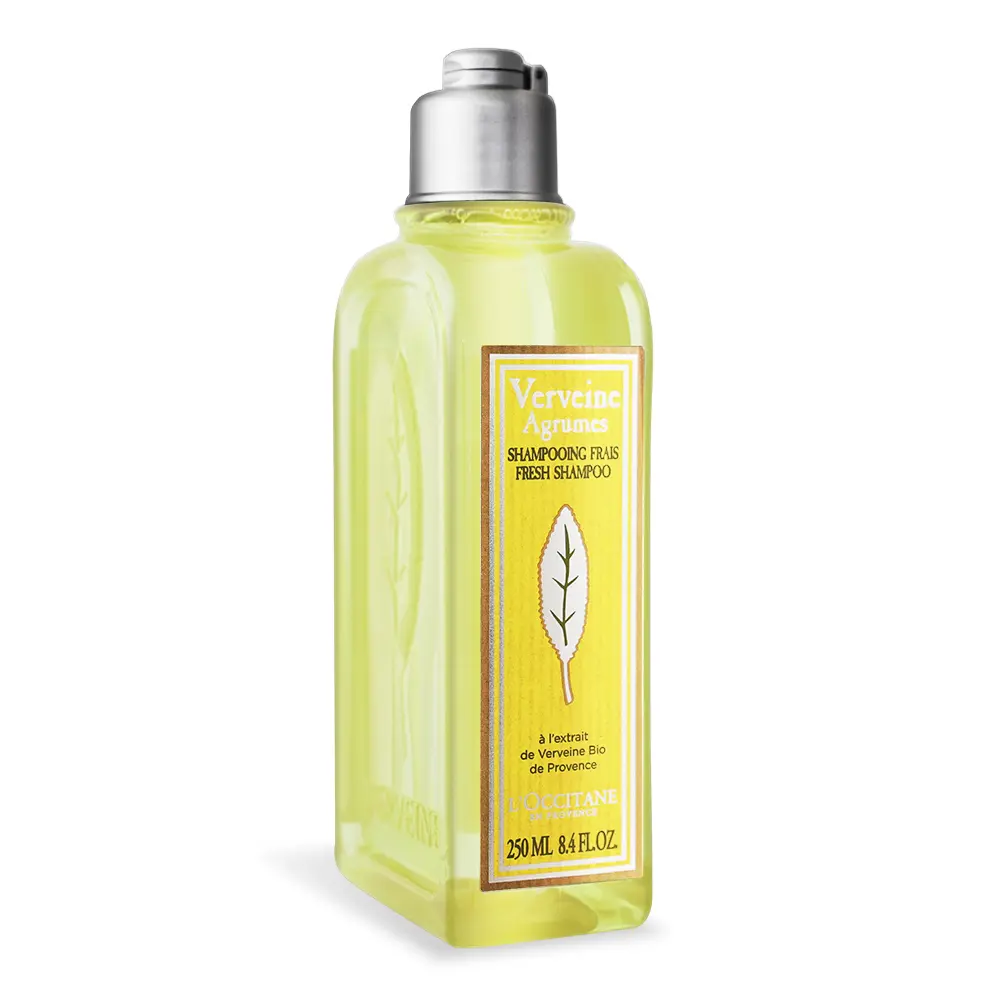 L'OCCITANE 歐舒丹 果漾馬鞭草洗髮乳/ 250ml/ 公司貨