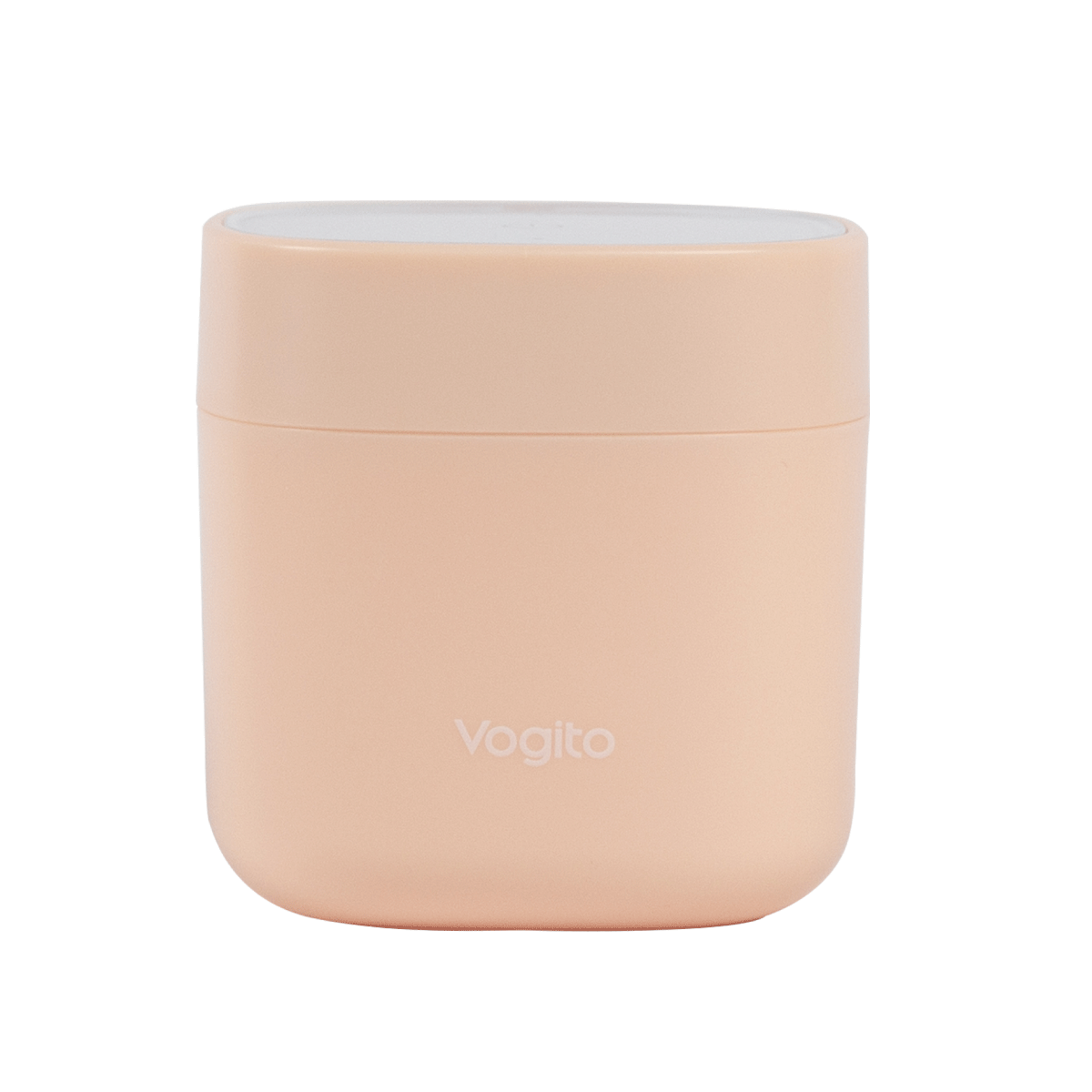 60秒全面殺菌➤Vogito 好日照 - Qube奶嘴殺菌盒 - 芭蕾粉