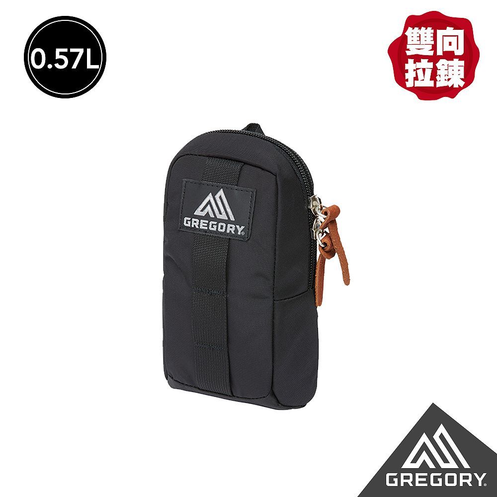 GREGORY Quick Padded收納包/ M/ 黑