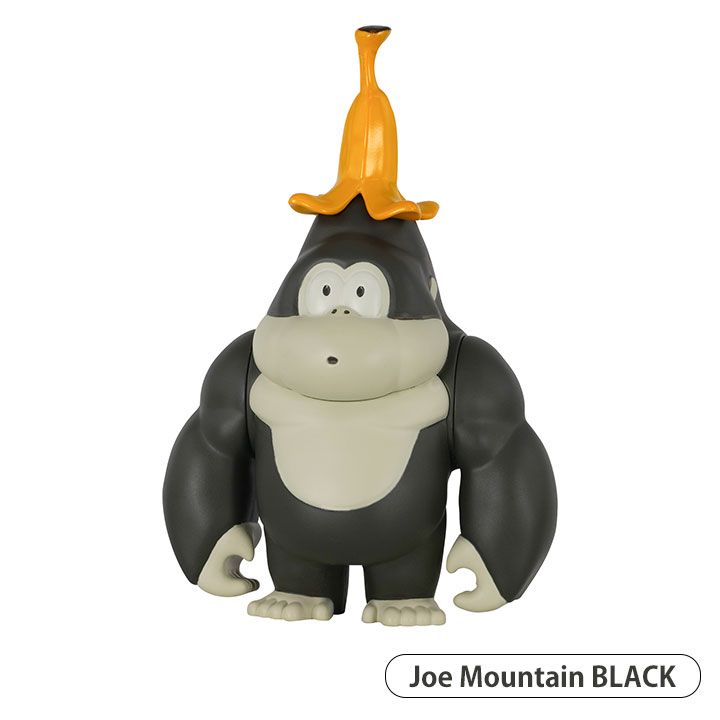 kenelephant盒裝/ MONKEY CRAB微縮(JOE MOUNTAIN)/ 單入