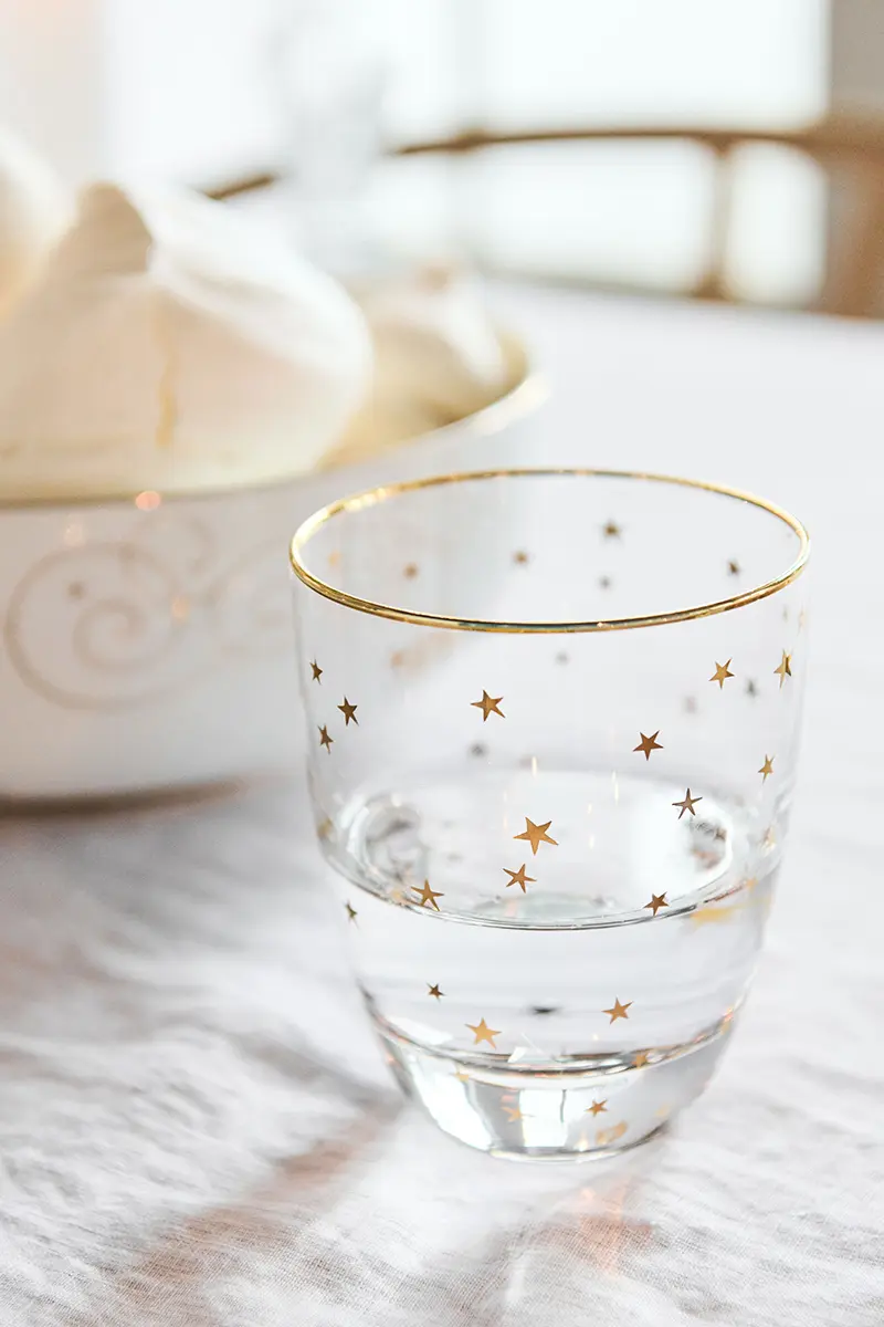 PIP STUDIO Royal Winter White 水杯360ml 