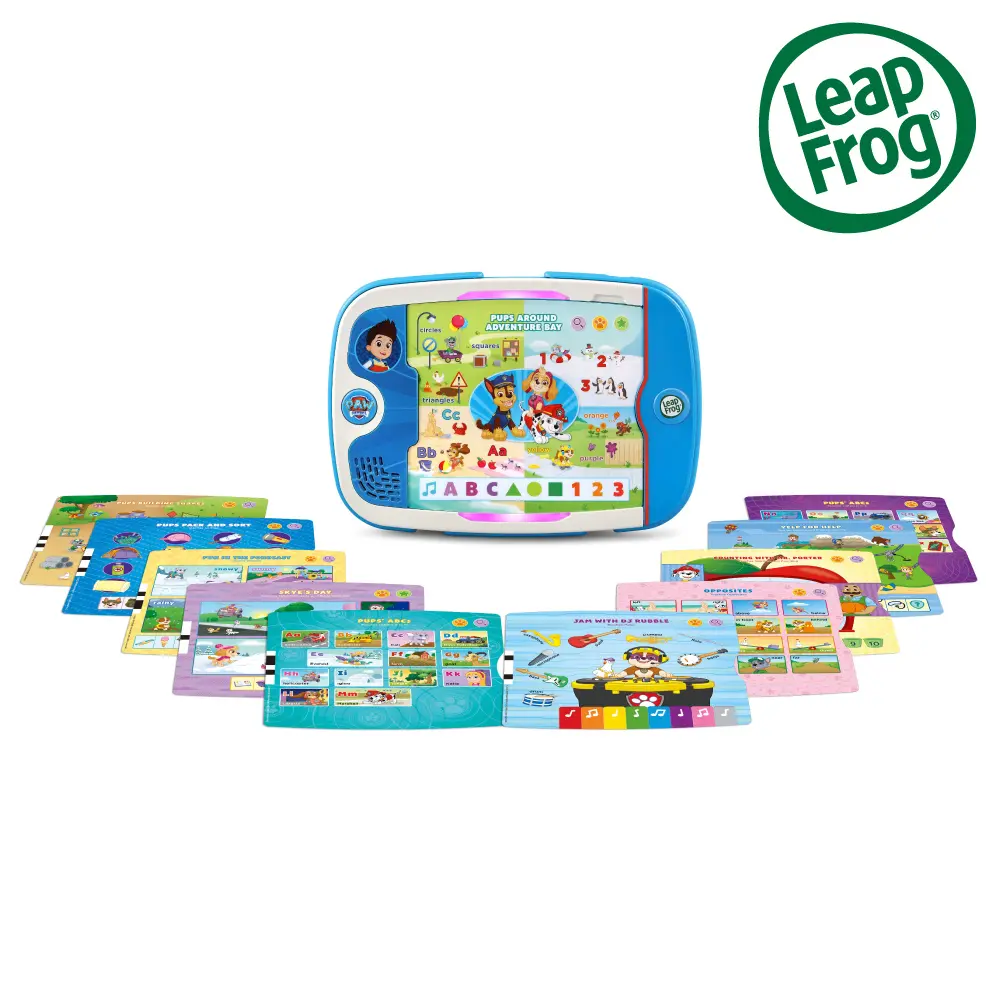 【LeapFrog】汪汪隊學習平板