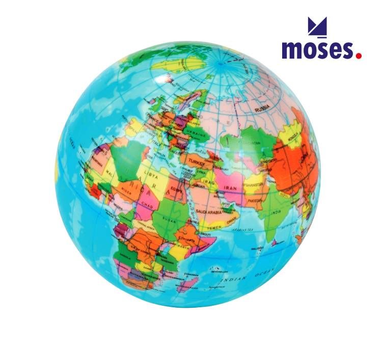 moses.彈跳地球