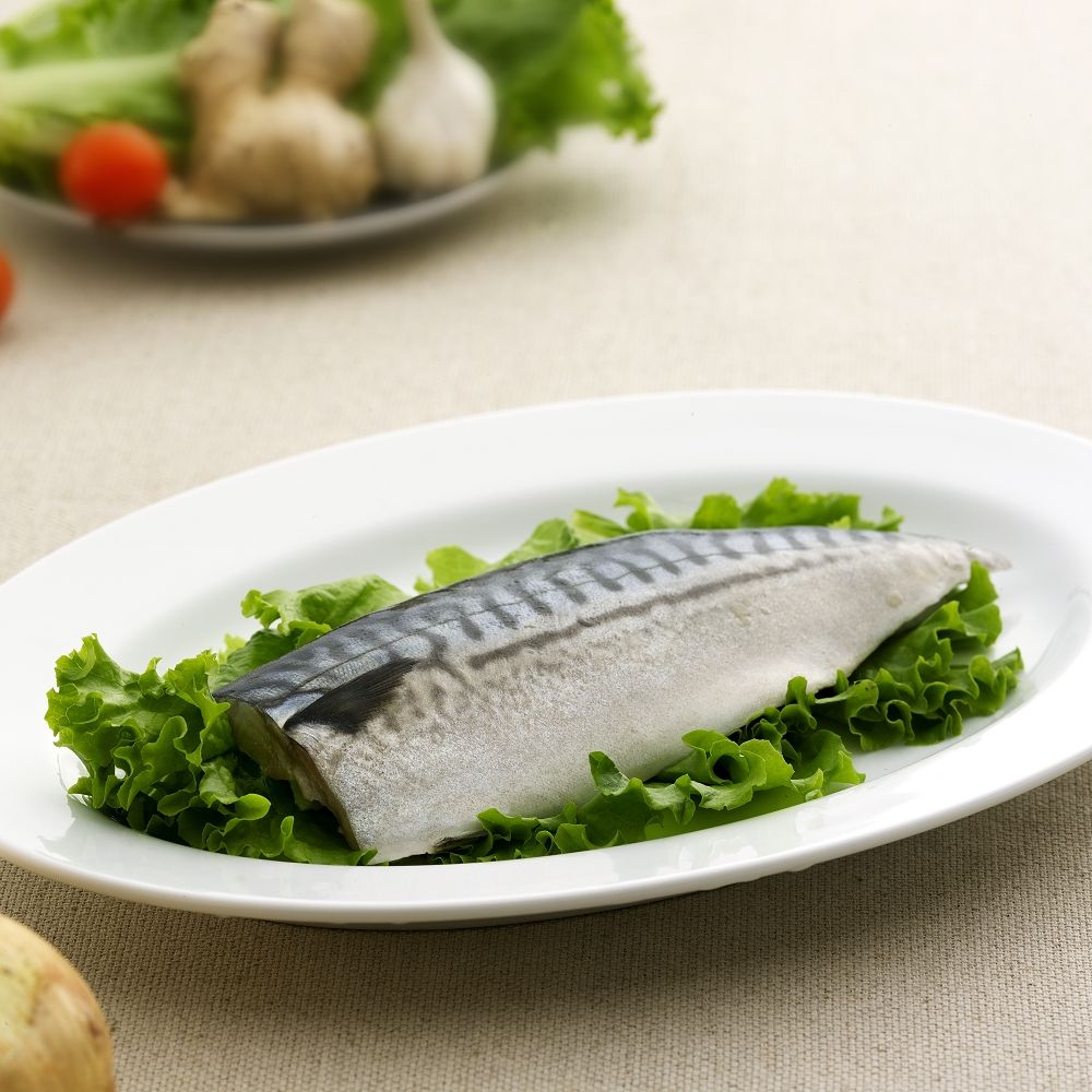 【天和鮮物】淡口味挪威鯖魚片(150g/包)