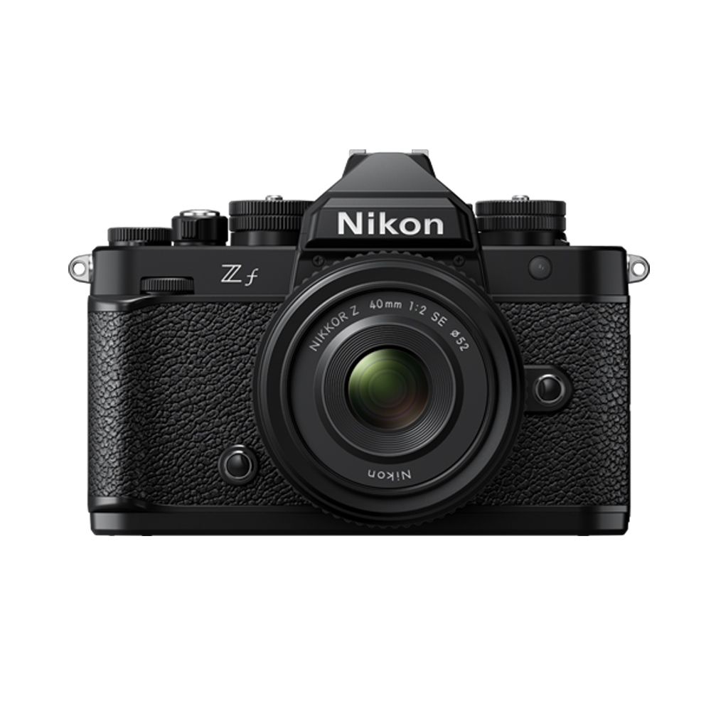 Nikon Z F 40MM F/2 SE KIT 定焦鏡頭組 公司貨 【贈專業攝影相機包】