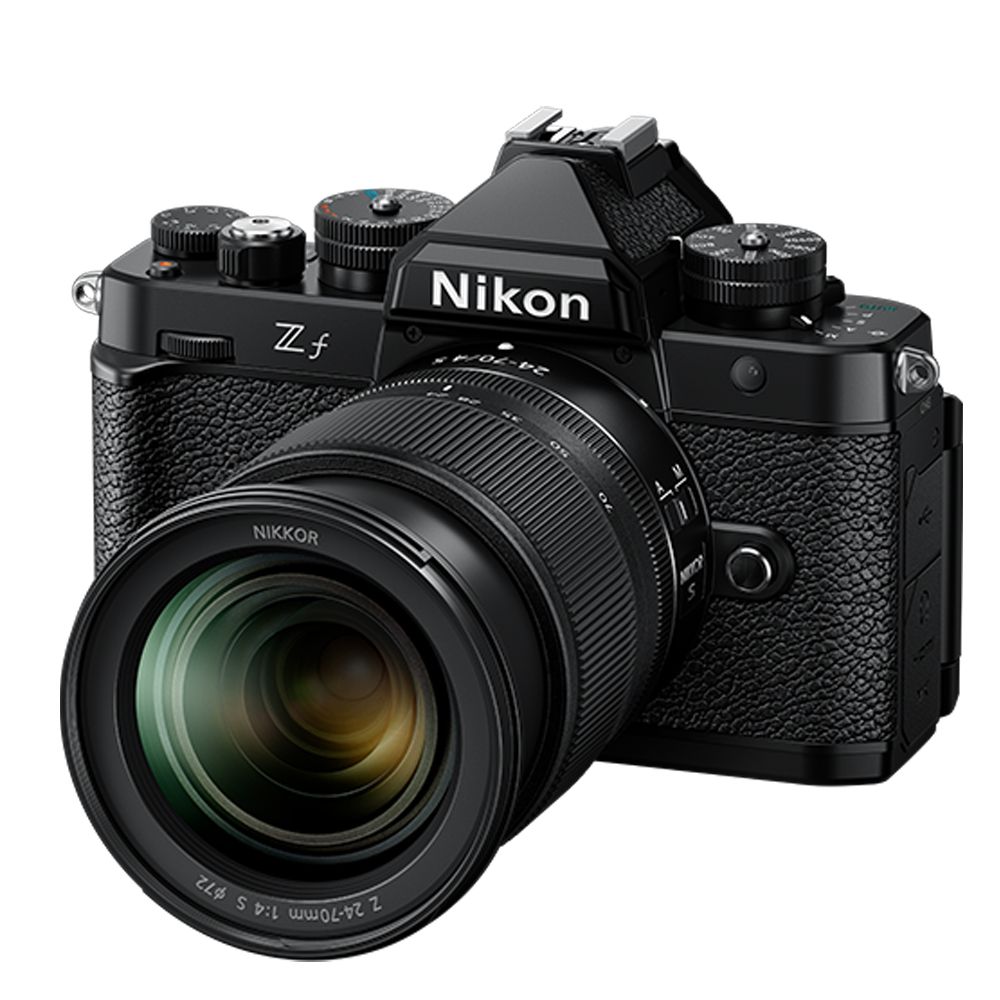 Nikon Z F 24-70MM F/4 KIT 變焦鏡頭組 公司貨【贈專業攝影相機包】