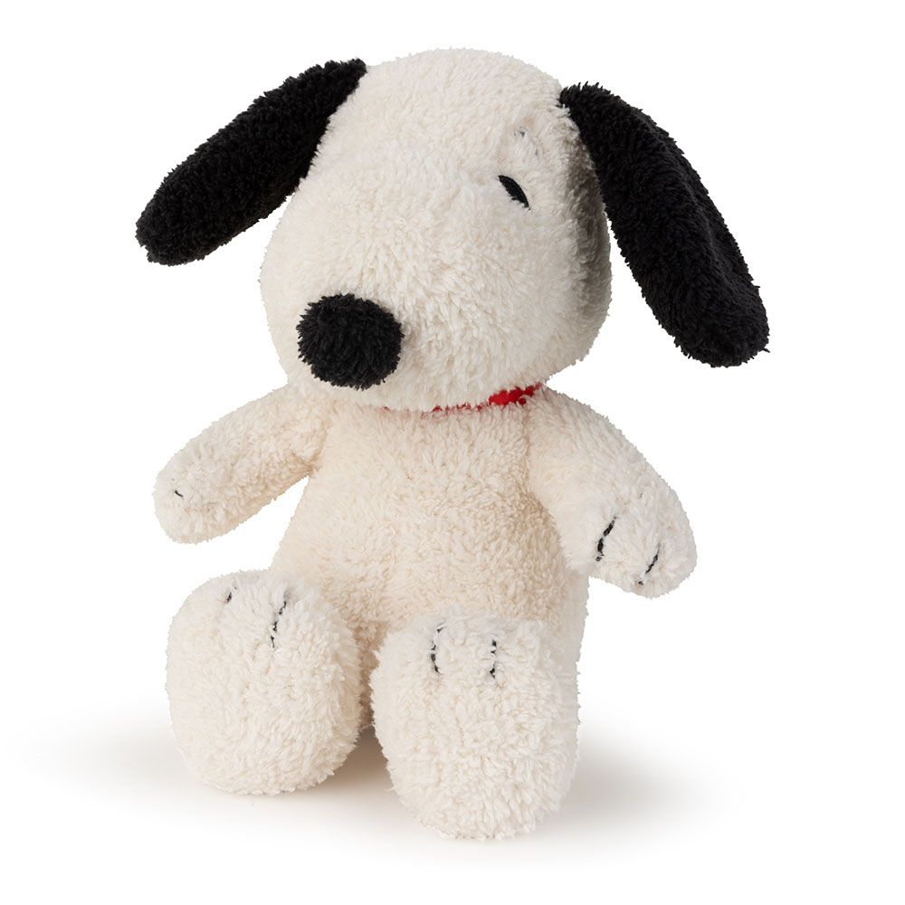 荷蘭BON TON TOYS Snoopy史努比填充玩偶/ 奶油/ 17cm